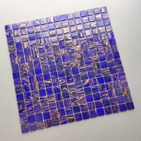 Голубая золотая линия