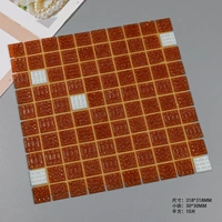 Ярко -желтый 318 креветков меньше белых меньше