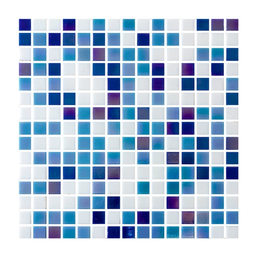 Стеклянная мозаика для беседки для ванной комнаты, декор