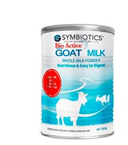 SYMBIOTICS L Double Goat Milk Powder Value Group 450g* 6 cans Oriental cj shopping