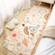Thảm dày sang trọng phòng ngủ đầu giường chăn giả thỏ lông dài giường trước chân mat ban công phủ thảm chống trượt - Thảm sàn