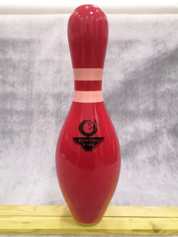 Red bowling bottle gold bowling bottle red bottle gold bottle color bowling bottle