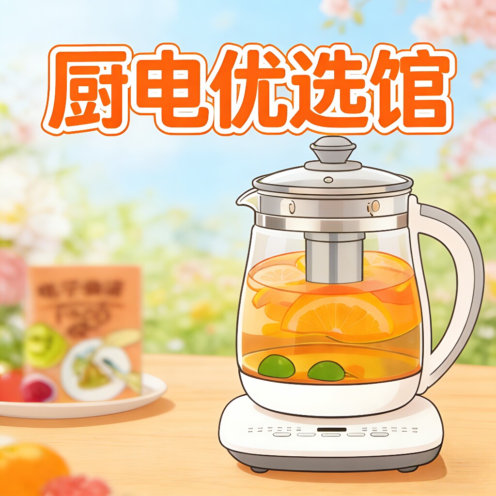 厨电优选馆