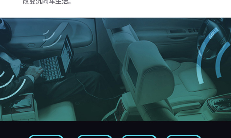 Futian Tuyanuo 10.2 inch điều khiển giọng nói thông minh Android Navigator một máy máy màn hình lớn chó điện tử Bluetooth - GPS Navigator và các bộ phận định vị hộp đen