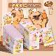 Cute Kapibara Card Blind Bags, a Whole Box of Collectible Trading Cards, Toy Peripherals, One-Yuan Blind Box