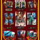 High-Quality Collectible Trading Cards Avatar Cards 3D Holographic Laser Thickened Jake Sully Neytiri Merchandise
