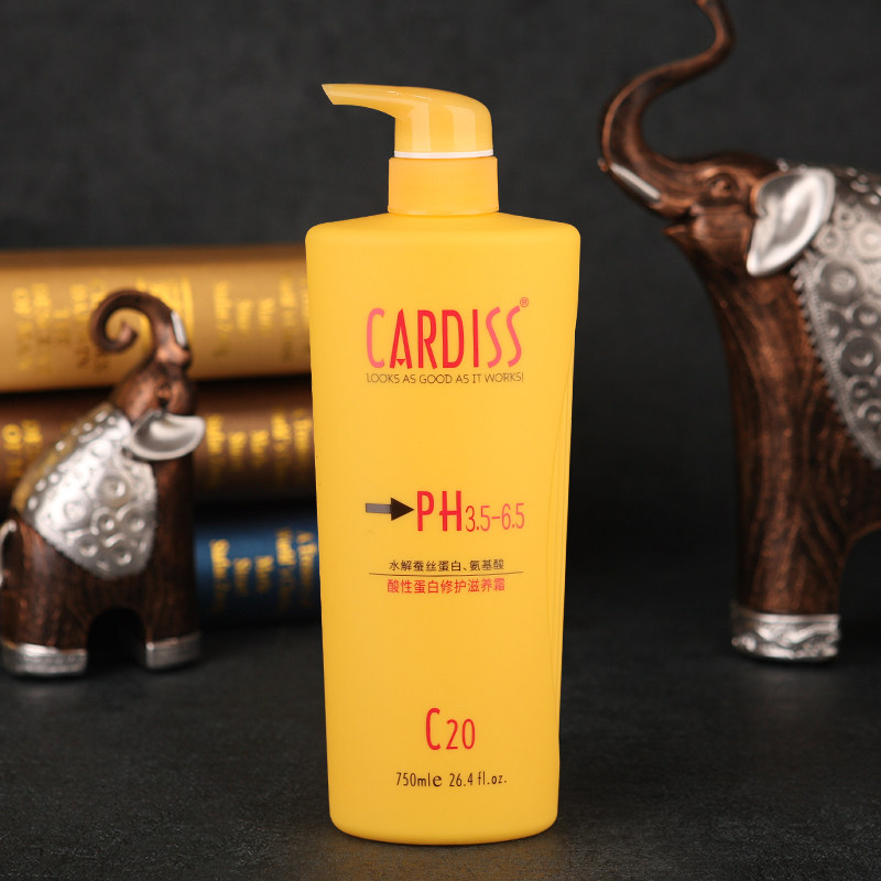 Cen Leaf Hair Care Hair Care Hair Hydrotherapy Recurrence Vegan Hair Film Free to Smooth Smooth Hair Spa