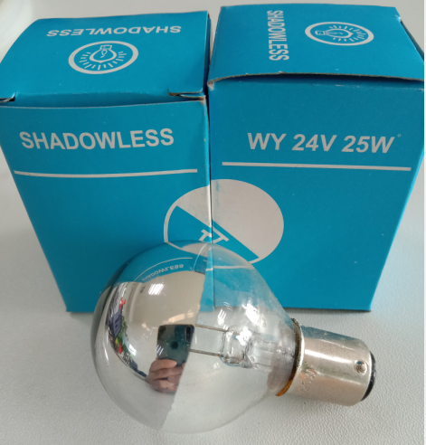 江苏科凌手术无影灯配件灯泡WY24V25W