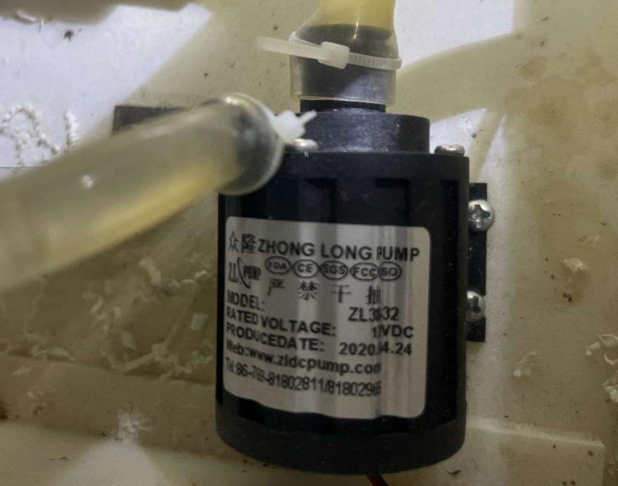徐州鼎泰电子医用臭氧治疗机配件水泵