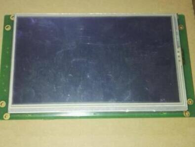 Shandong Zhongtai pulsating vacuum sterilizer on accessories touch screen monitor FD80480-S070