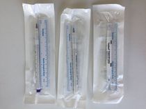 Disposable medical marker pen Sterile needle knife embedding fixed point positioning skin marker 15