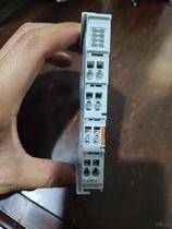 Negotiation for Beckhoff module EL4004