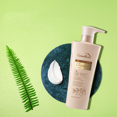 绿色溪谷柔炫丝滑修护洗发乳480ml