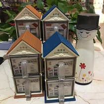 Anya creative seasoning pot chopstick tube is clean and easy to store seasoning house