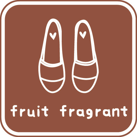 Fruit Fragrant 果香女鞋
