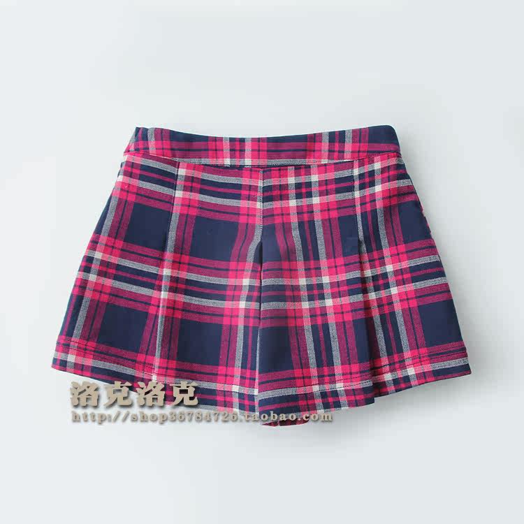 Jupe pour fille en coton - Ref 2050904 Image 10