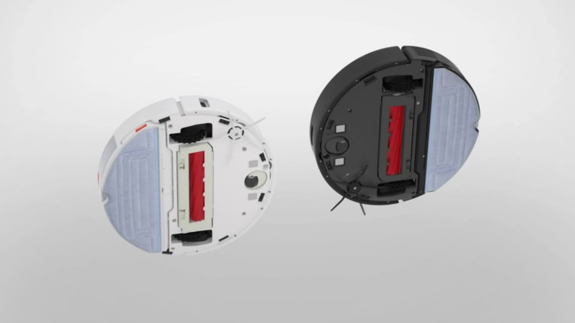 Portable Vacuum Cleaner Roborock S7 Industrial Vacuum Cleaner 2500pa