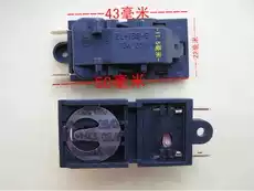 Take one piece and send 2 quick cooking pot electric kettle temperature control switch ZL-189-B 10A250V