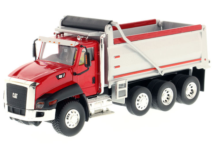 caterpillar diecast models