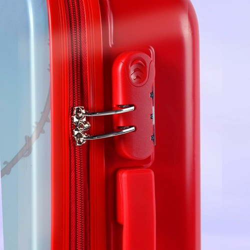 Дисней, универсальный чемодан, «Холодное сердце», 20 дюймов