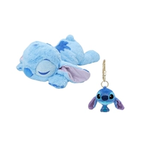 Стич лежит+красочная кулон Стич