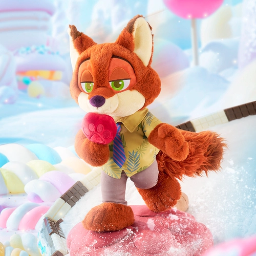 Дисней, десертная плюшевая кукла, официальный флагманский магазин, подарок на день рождения