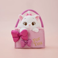 Mary Cat Flower Basket Coll Coll