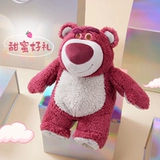 Дисней, большая оригинальная клубника, плюшевая игрушка, успокаивающая кукла, подушка, официальный флагманский магазин, подарок девушке