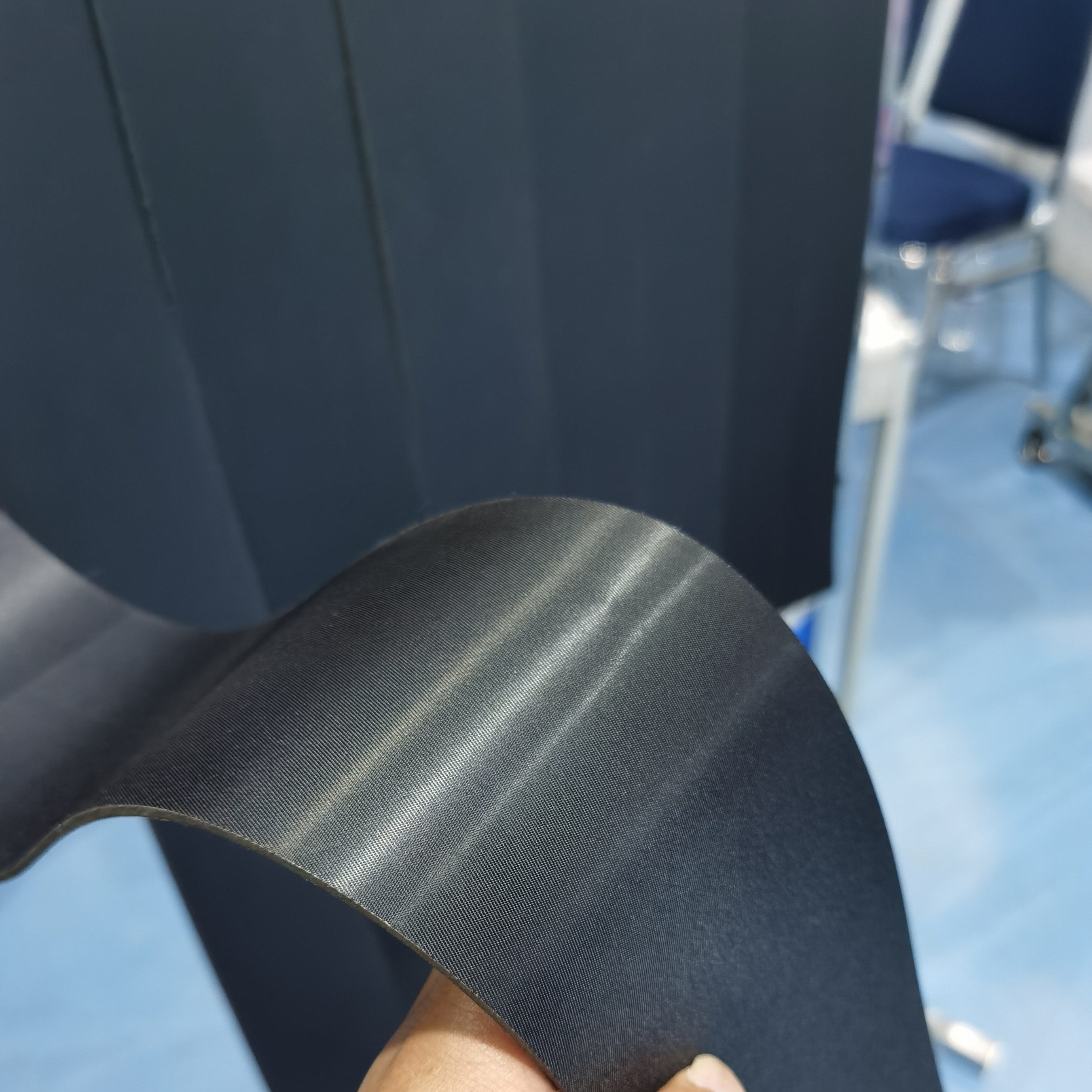 Screening machine lead curtain ray protection lead curtain ray protective screen Gabb lead curtain lead negatives industrial ray protection