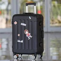 Черный [алюминиевая рама 618] Отправить наклейку