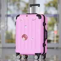 Розовый [алюминиевая рама 618] Отправить наклейки