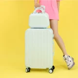 Высококачественный прочный универсальный чемодан на колесиках, 20 дюймов, коллекция 2023