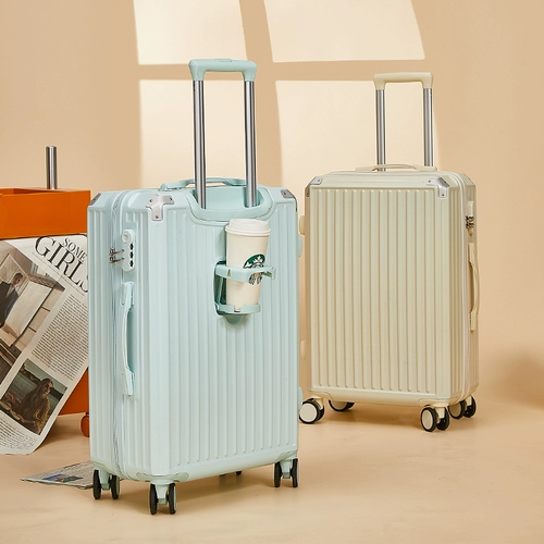 Универсальный прочный чемодан, 20 дюймов