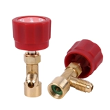 Устройство открытия бутылки с хладагентом открывается открытый клапан плюс фторид