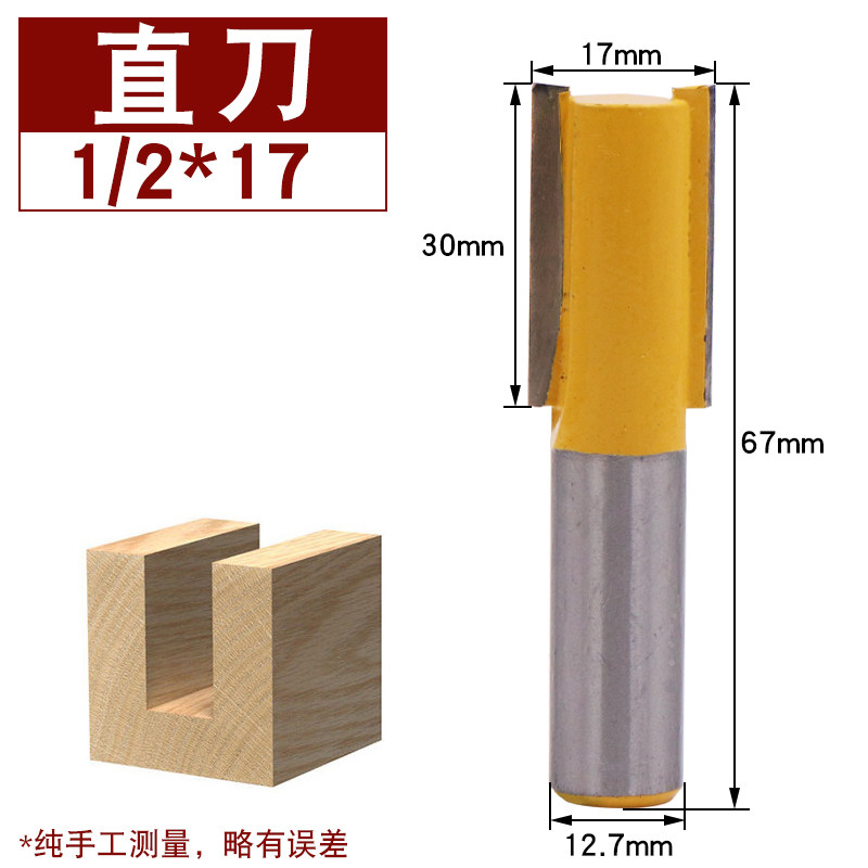[USD 4.81] Woodworking straightening single double edger straightening