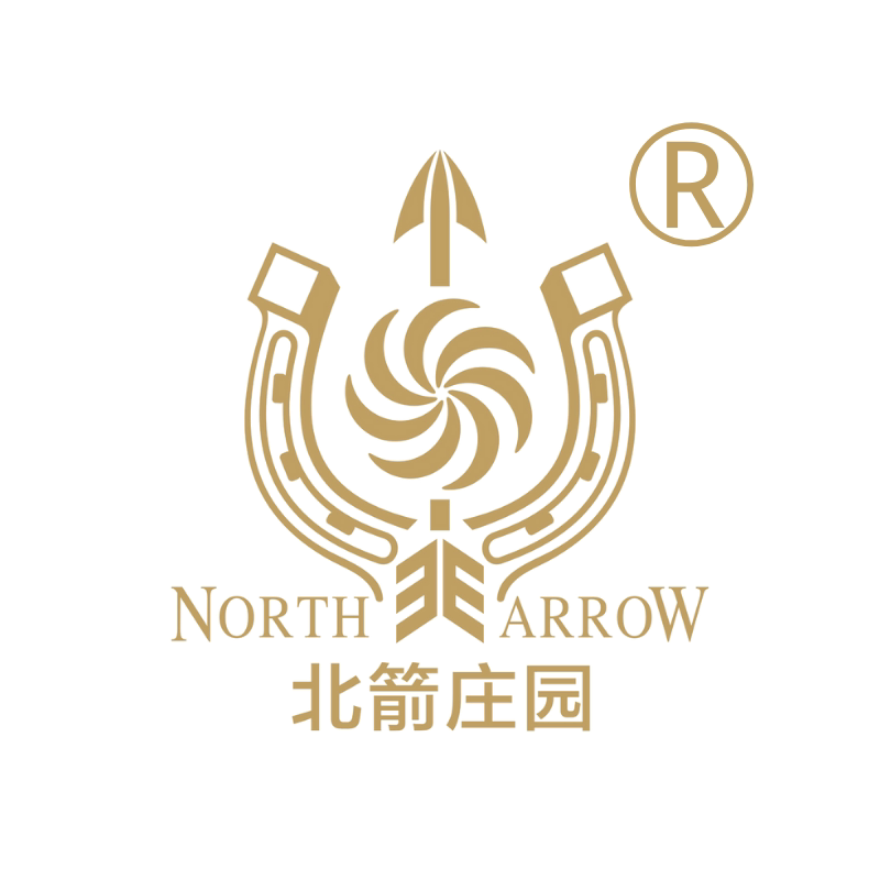 北箭庄园东欧优品的LOGO