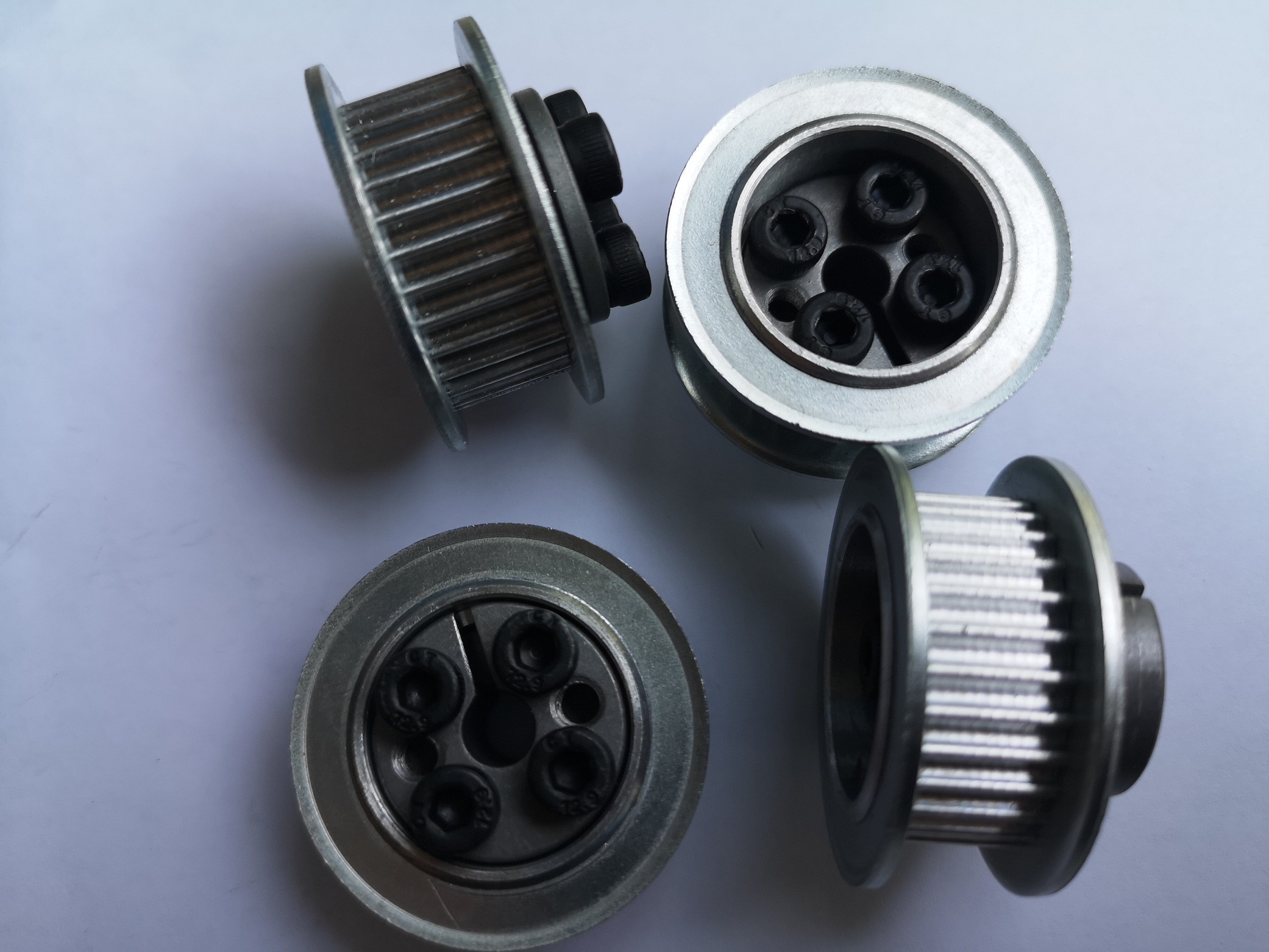 Key-free tightening sleeve synchronization wheel HTLA48S3M100-E-8 10 12 HTLA48S3M100-F alternative