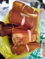 A roll of spiced dried tofu about 200 grams Northeast delicious smoked tofu rolls thousand sheets of chicken soup tofu rolls