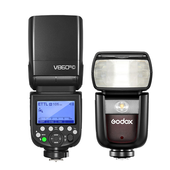 Godox V860III 3세대 카메라 플래시 촬영 Canon Nikon Sony Fuji Olympus SLR 핫슈 외장 미러리스 카메라 외장 고속 동조 TTL 필라이트