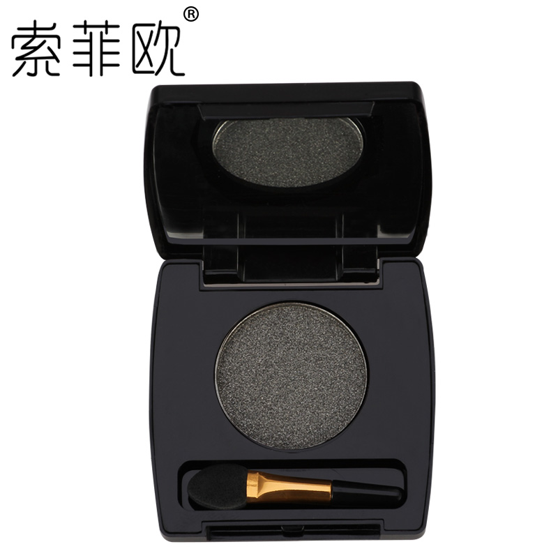 索菲欧不脱妆持久亮采眼影,孕妇可用