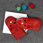 Gants pour enfants en peau de mouton - Ref 2146047 Image 9