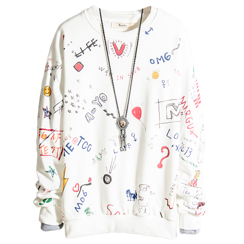 Sweatshirt homme SOINKU    en Coton - Ref 3129196 Image 5