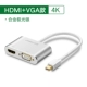 Bộ chuyển đổi Greenlink Minidp sang hdmi Cáp vga Bộ chuyển đổi máy tính Apple Thunderbolt mini dp bộ chuyển đổi cáp Macbook máy tính xách tay Máy tính bảng Microsoft SurfacePro sang máy chiếu TV - TV