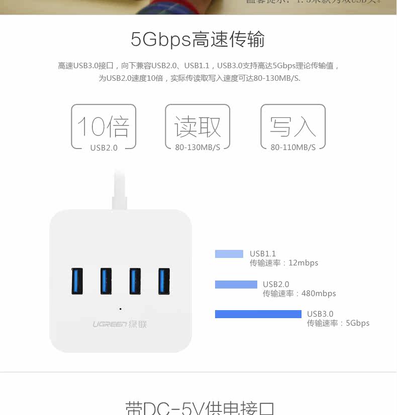 Concentrateur USB - Ref 364833 Image 8