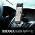 Màu xanh lá cây CD xe cảm biến trọng lực cảng với người giữ điện thoại kim loại Snap xe chuyển hướng người giữ điện thoại Universal Mobile tiện ích xe tự động khóa khung sẽ diễn ra với một hợp kim tay - Phụ kiện điện thoại trong ô tô