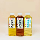 问茶客茶饮0糖0脂0能量500ml*5  劵后9.9元包邮