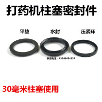 High Pressure Power Beating Machine Agricultural Nebulizer Triple-Cylinder Plunger Pump Accessories 30 mm Piston Special Seals