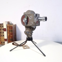 Vintage camera Elmo 8mm film mechanical camera display collection ornaments decoration