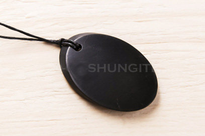 shungite Russia imports subgraphite pendant men's pendant lady pendant hearty energy pendant