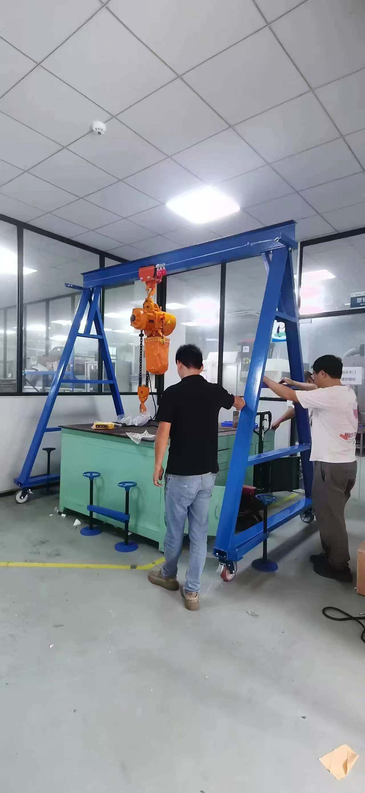 广东亚清工业设备